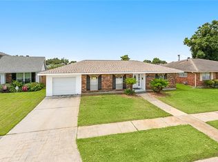 21 Earnest Ave, Kenner, LA 70065