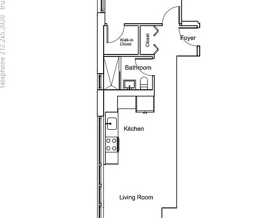 2nd image of 34 Desbrosses St APT 209