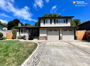 3128 Terry Ct, Castro Valley, CA 94546
