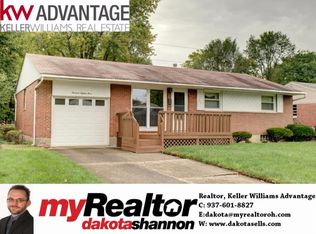 1383 Falke Dr, Dayton, OH