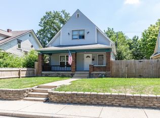 909 Tecumseh St, Indianapolis, IN