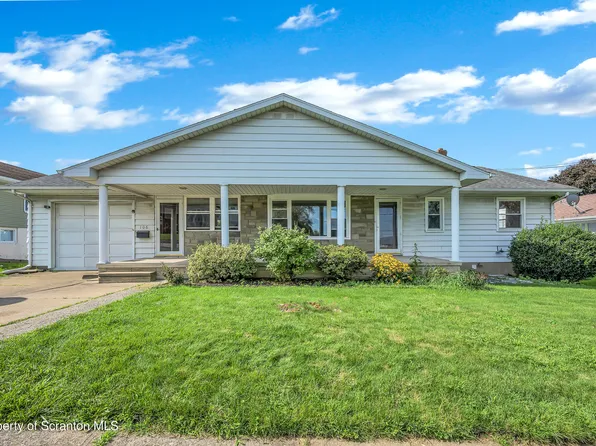 106 Varhley St, Dunmore, PA 18512