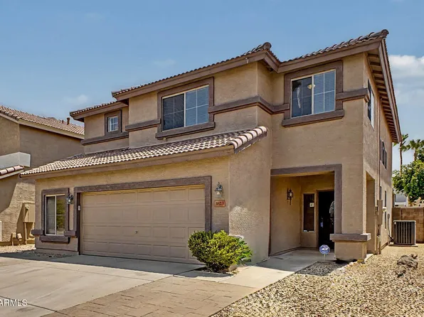 3823 W VILLA LINDA Drive, Glendale, AZ 85310