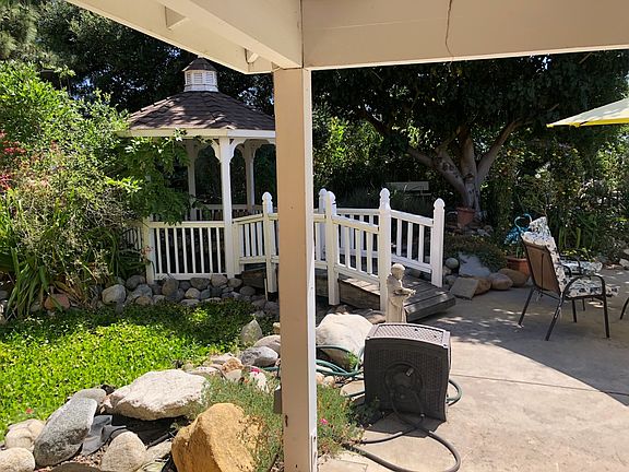 View from ADU entrance