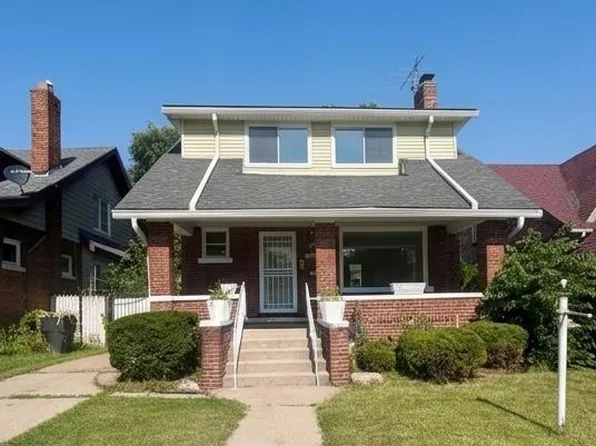 14150 Strathmoor St, Detroit, MI 48227