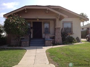 1136 W 75th St, Los Angeles, CA 90044