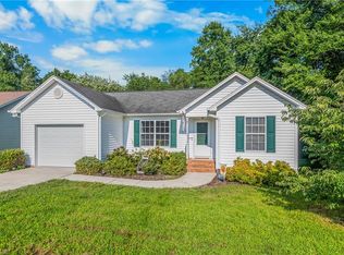 587 Porter Ln, Kernersville, NC 27284