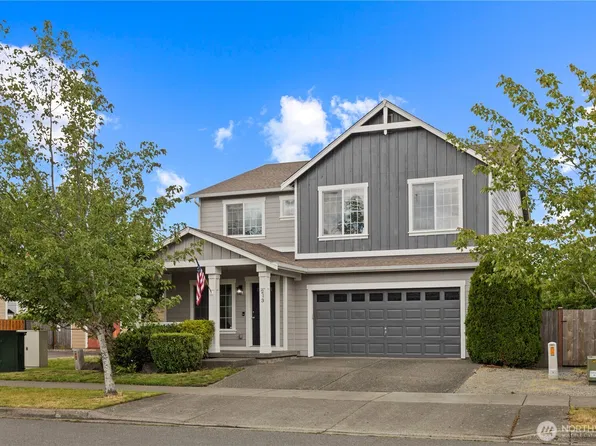 213 Bondgard Avenue E, Enumclaw, WA 98022