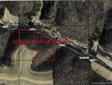 Marshall Rd, Richland Center, WI, 53581
