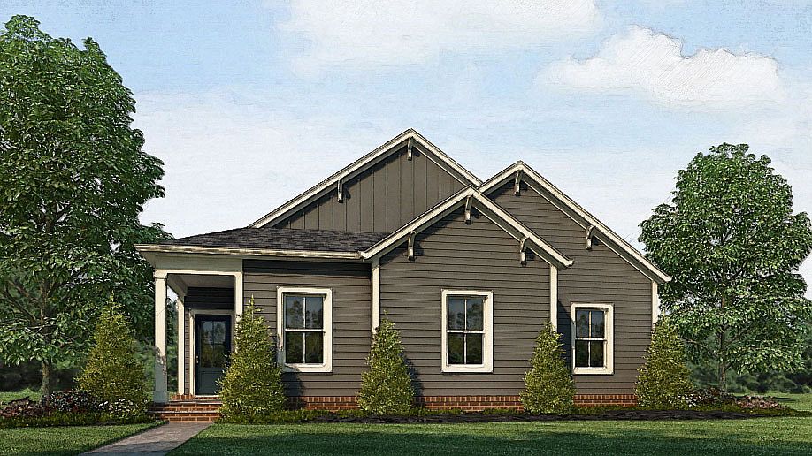 Plan Elevation.