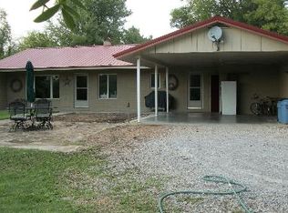 4402 Rosebud Rd, Metropolis, IL 62960