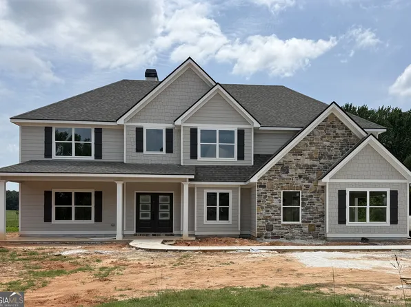 LOT 10 Rex Rd, Williamson, GA 30292
