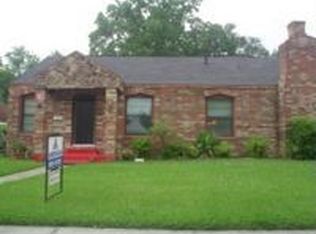 1355 Alma St, Beaumont, TX 77705