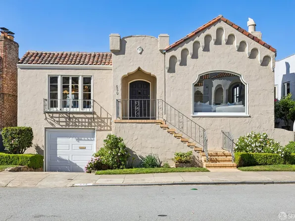630 Darien Way, San Francisco, CA 94127