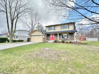 11410 Grand Oak Dr, Grand Blanc, MI, 48439