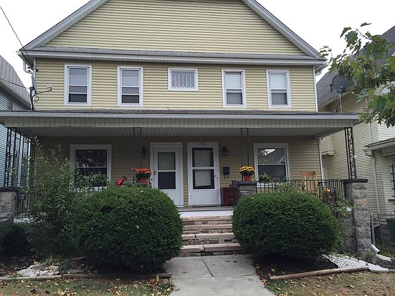 From The Street (Left Side)