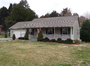 323 N View Dr, Strawberry Plains, TN 37871