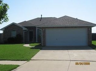 13620 Prairie View Ln, Oklahoma City, OK 73142