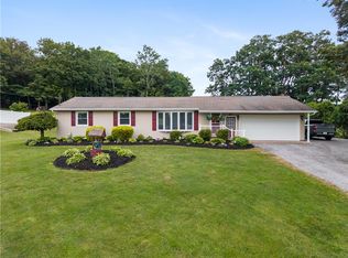 417 East Rd, Wyoming, NY 14591