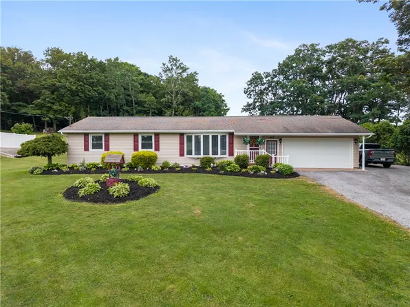 417 East Rd, Wyoming, NY 14591