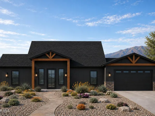 1405 Nambi Desert Dr, Chaparral, NM 88081
