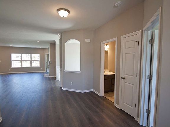 Open Concept Floorplan