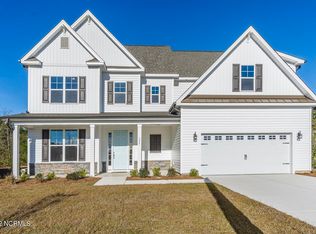 123 W Abaco Way, Hampstead, NC 28443