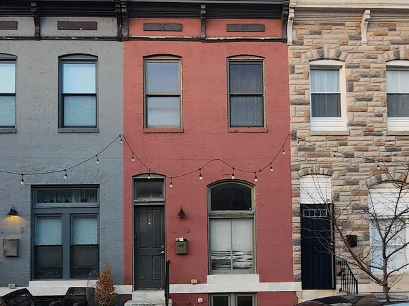 2436 Ashland Ave, Baltimore, MD 21205