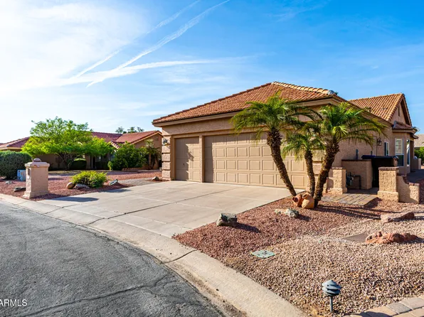 10234 E CEDAR WAXWING Drive, Sun Lakes, AZ 85248