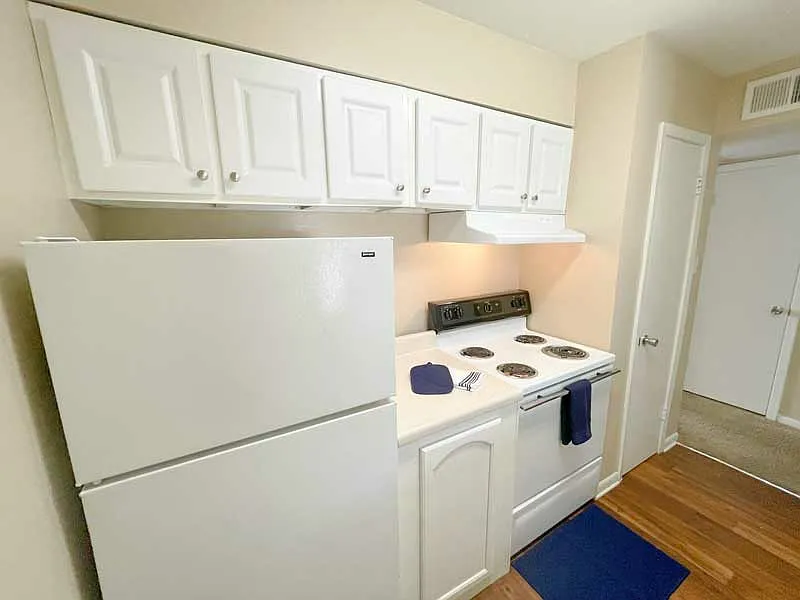 Chateau Apartments — Photo 1