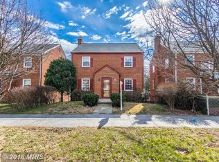 6609 Piney Branch Rd NW, Washington, DC 20012