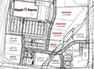 LOT 12 Cross Point Blvd NE, Cedar Rapids, IA 52411