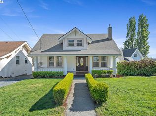 207 Cypress Ave, Garibaldi, OR 97118