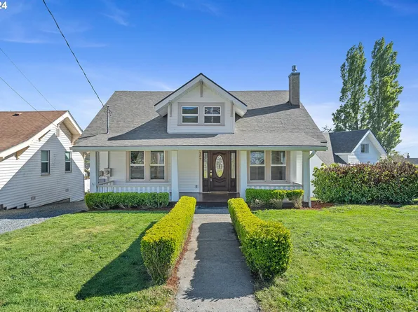 207 Cypress Ave, Garibaldi, OR 97118