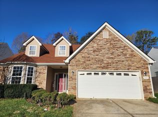 3666 Village Springs Dr, High Point, NC 27265