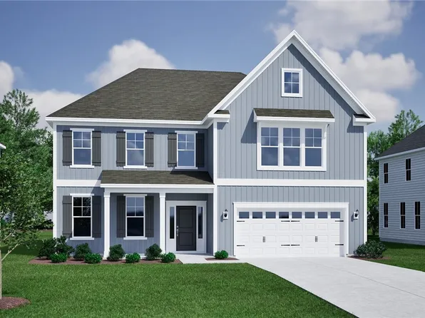 143 Redhead Avenue, Rincon, GA 31326
