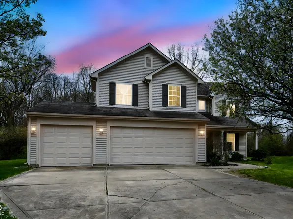 5856 Long Ridge Pl, Indianapolis, IN 46221