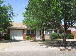 2820 60th St, Lubbock, TX 79413