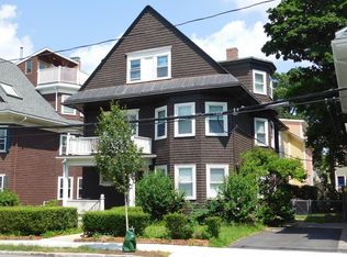 76 Reservoir St #2, Cambridge, MA 02138