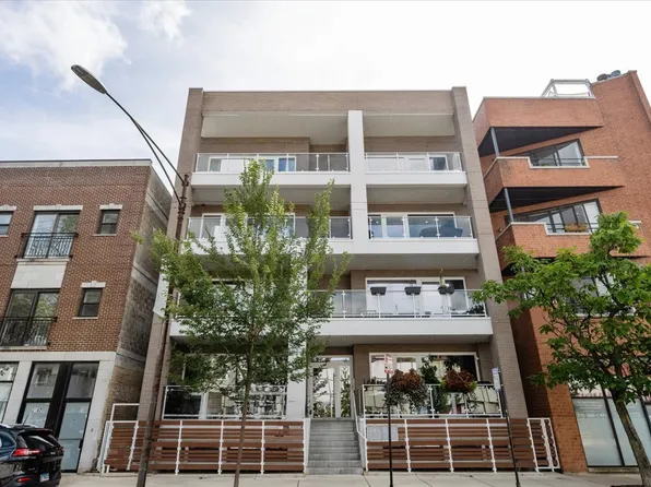 2149 W Belmont Ave #3W, Chicago, IL 60618