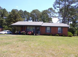 607 Fitzgerald Dr, Kinston, NC 28501