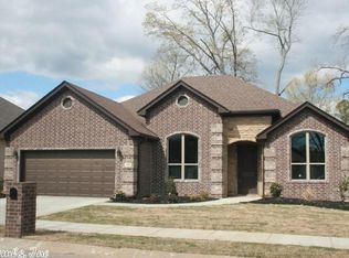 105 Bentley Cir, Little Rock, AR 72210