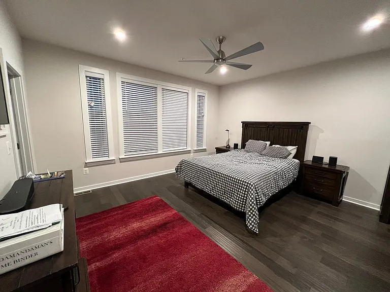 Owner's bedroom