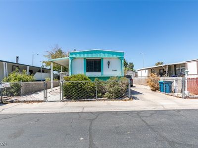 3481 Allegheny Dr, Las Vegas, NV, 89122