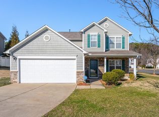 117 Brockton Ridge Dr, Garner, NC 27529