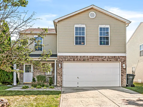 9203 W Swimming Hole Ln, Pendleton, IN 46064