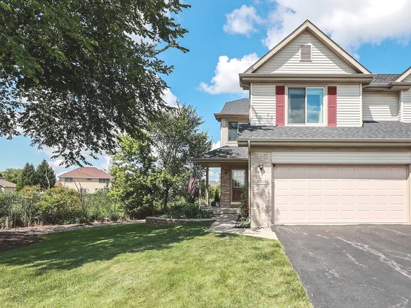 26358 S Evergreen Ln, Channahon, IL 60410