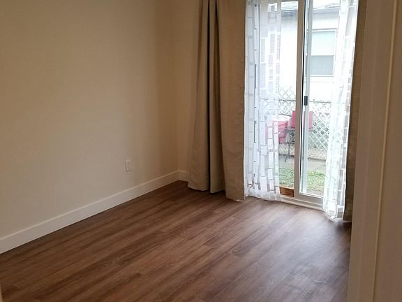 Master Bedroom with built in wardrobe