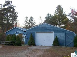 6502 N Little Valley Rd, Spooner, WI 54801