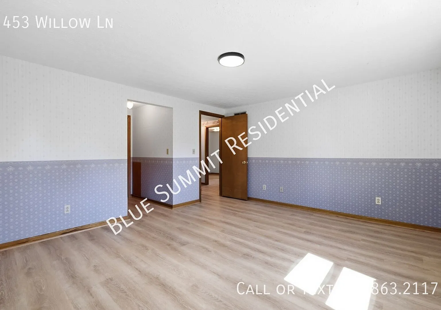Spacious 3BD/2BA Ranch Home With Garage — Photo 4